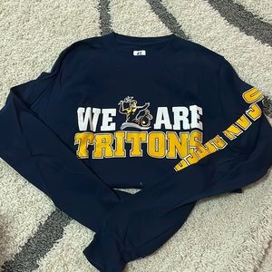 UC San Diego Long Sleeve Tshirt